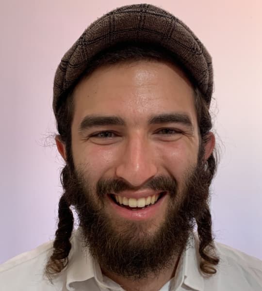 R' Shimon Hermon Photo